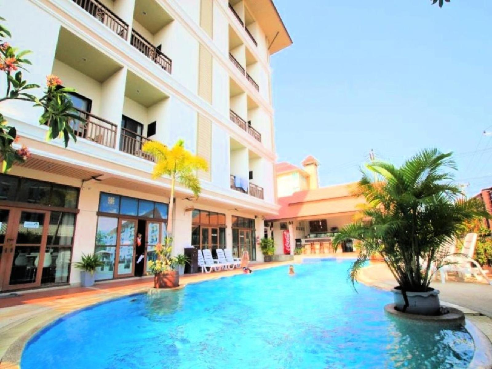 Narawan Hotel, הואה הין מראה חיצוני תמונה