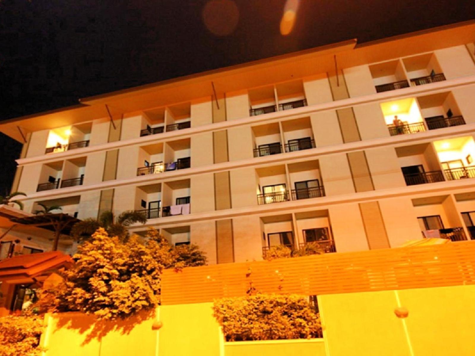 Narawan Hotel, הואה הין מראה חיצוני תמונה