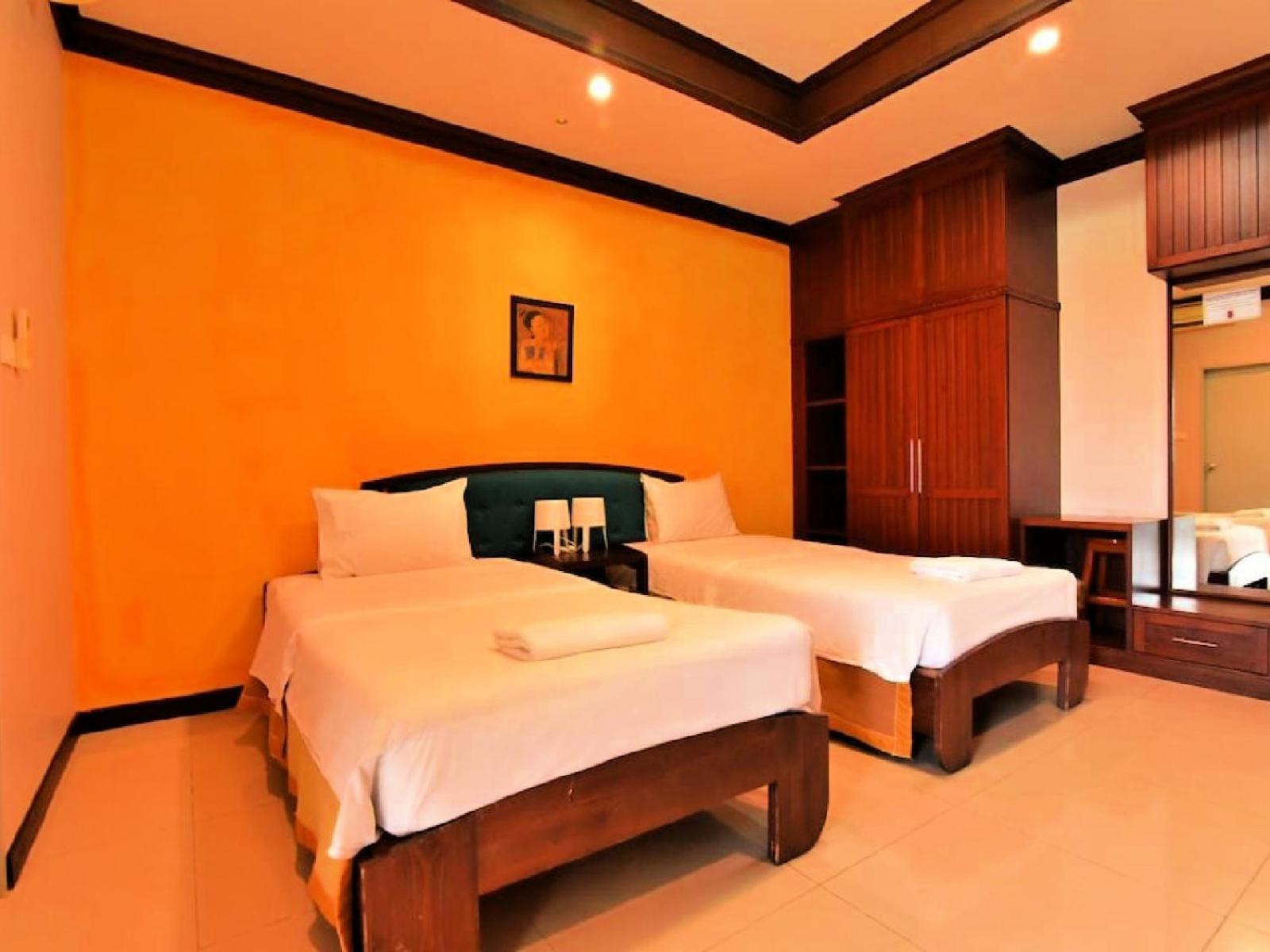 Narawan Hotel, הואה הין מראה חיצוני תמונה