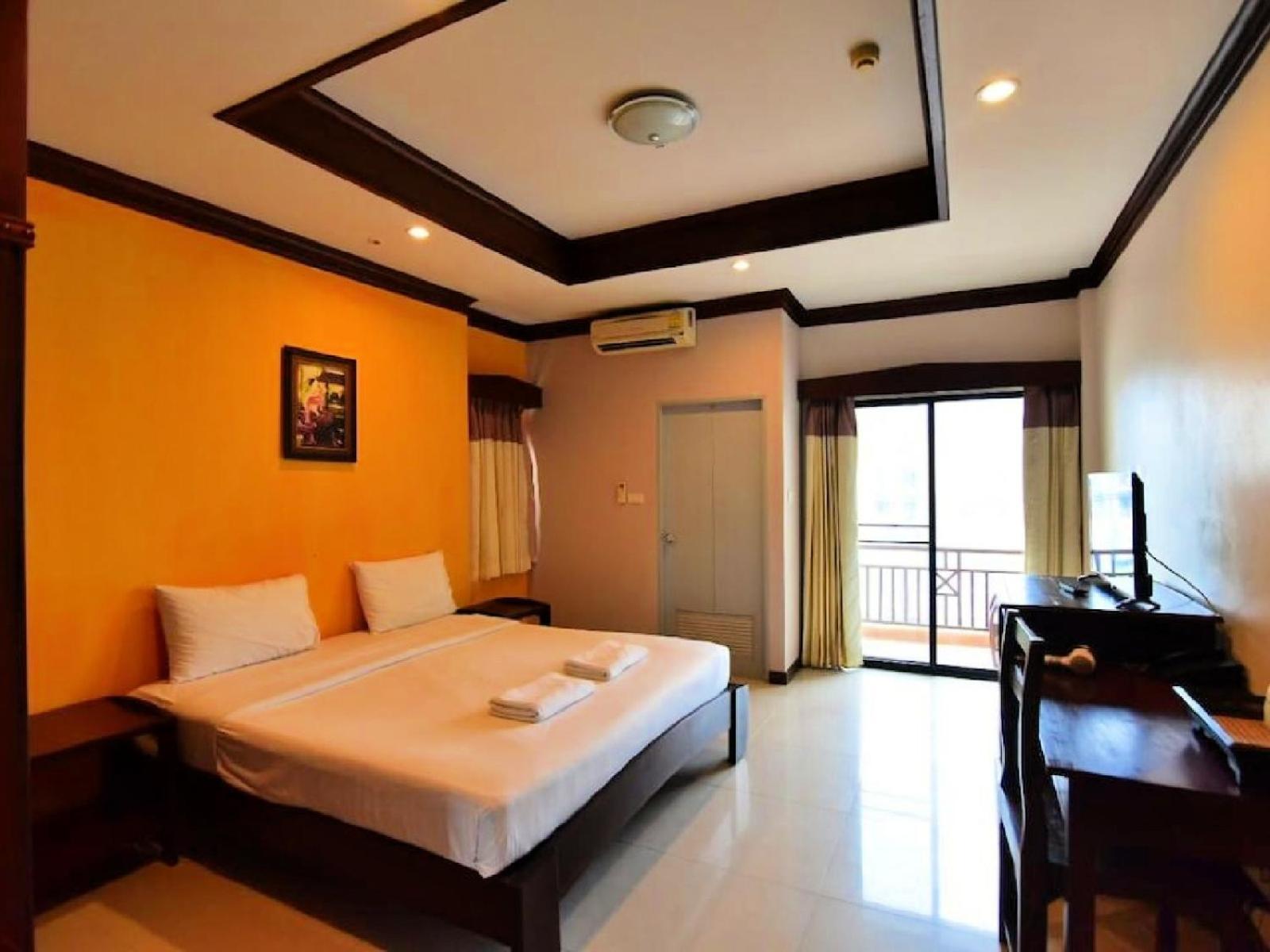 Narawan Hotel, הואה הין מראה חיצוני תמונה