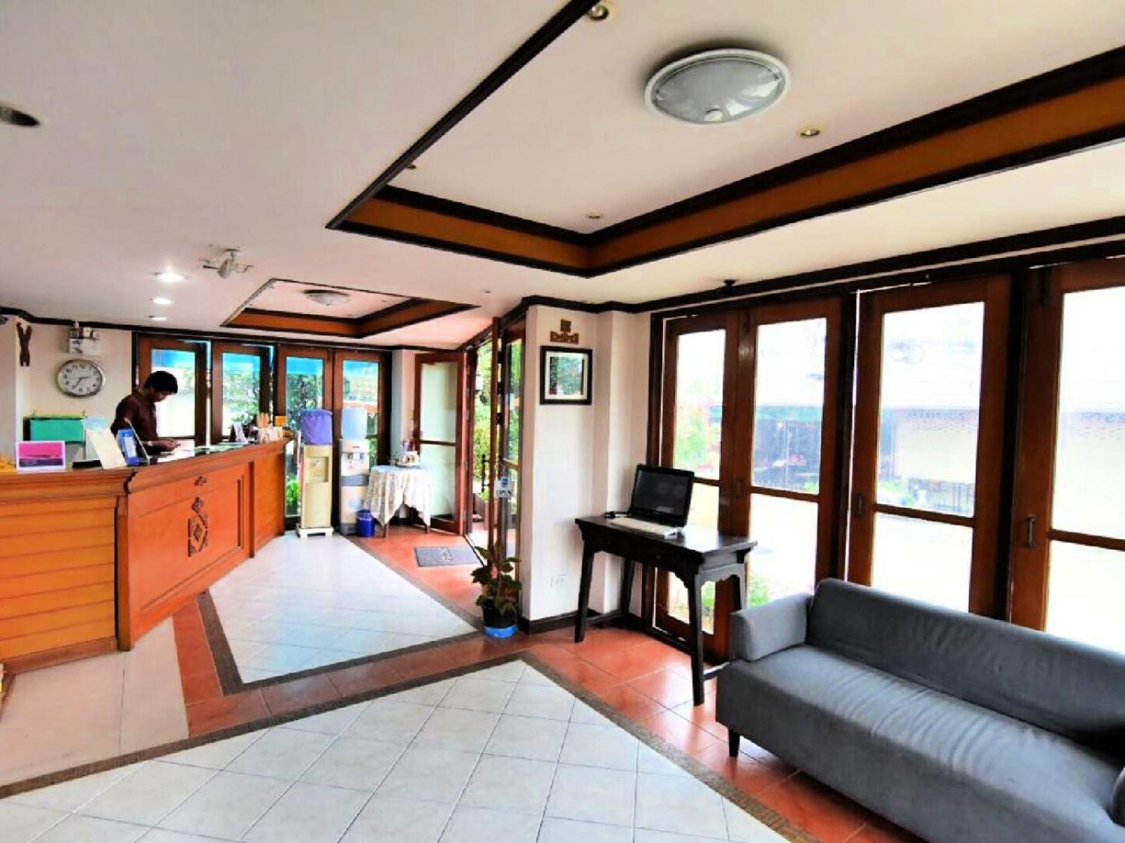 Narawan Hotel, הואה הין מראה חיצוני תמונה