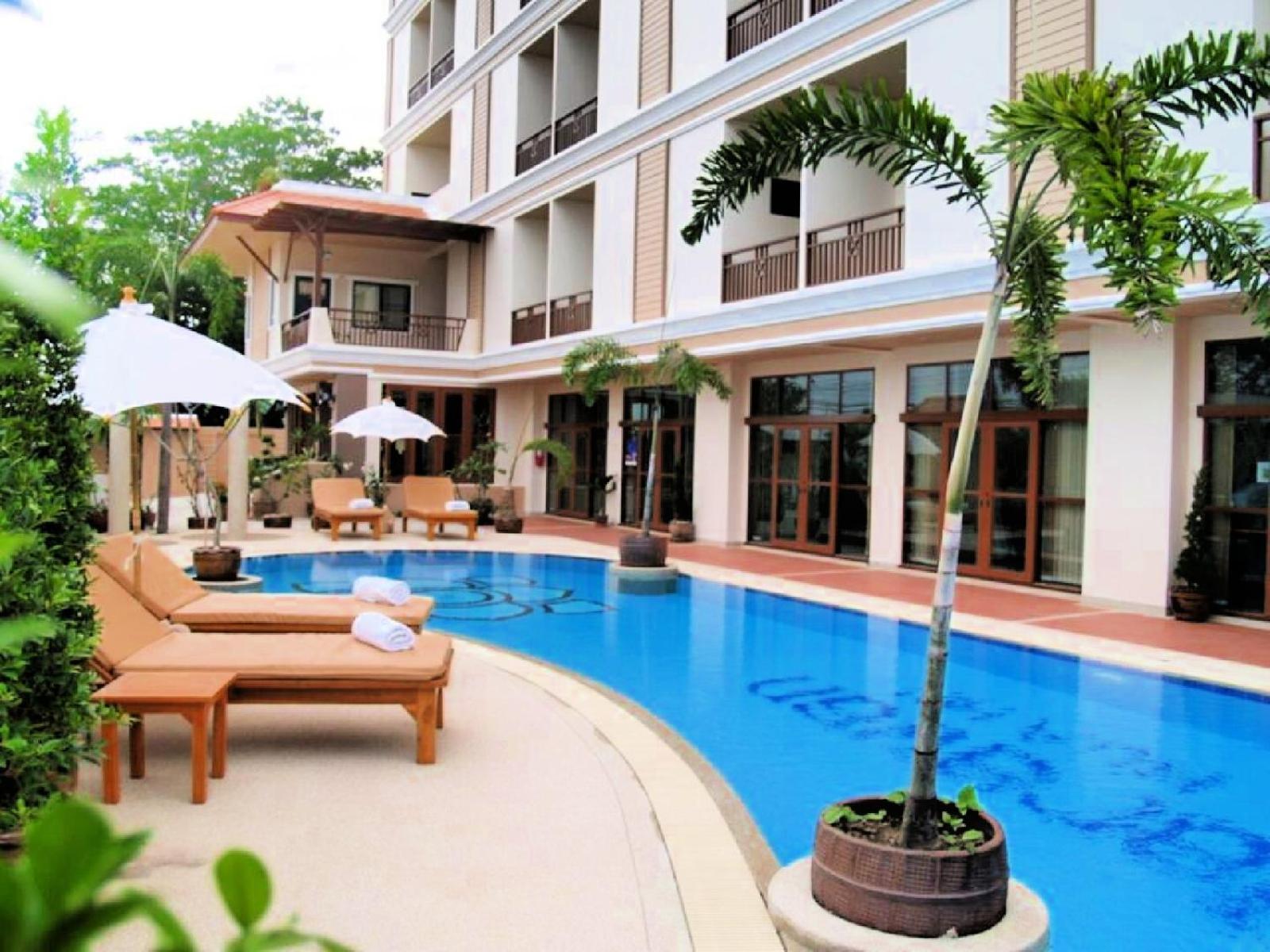 Narawan Hotel, הואה הין מראה חיצוני תמונה