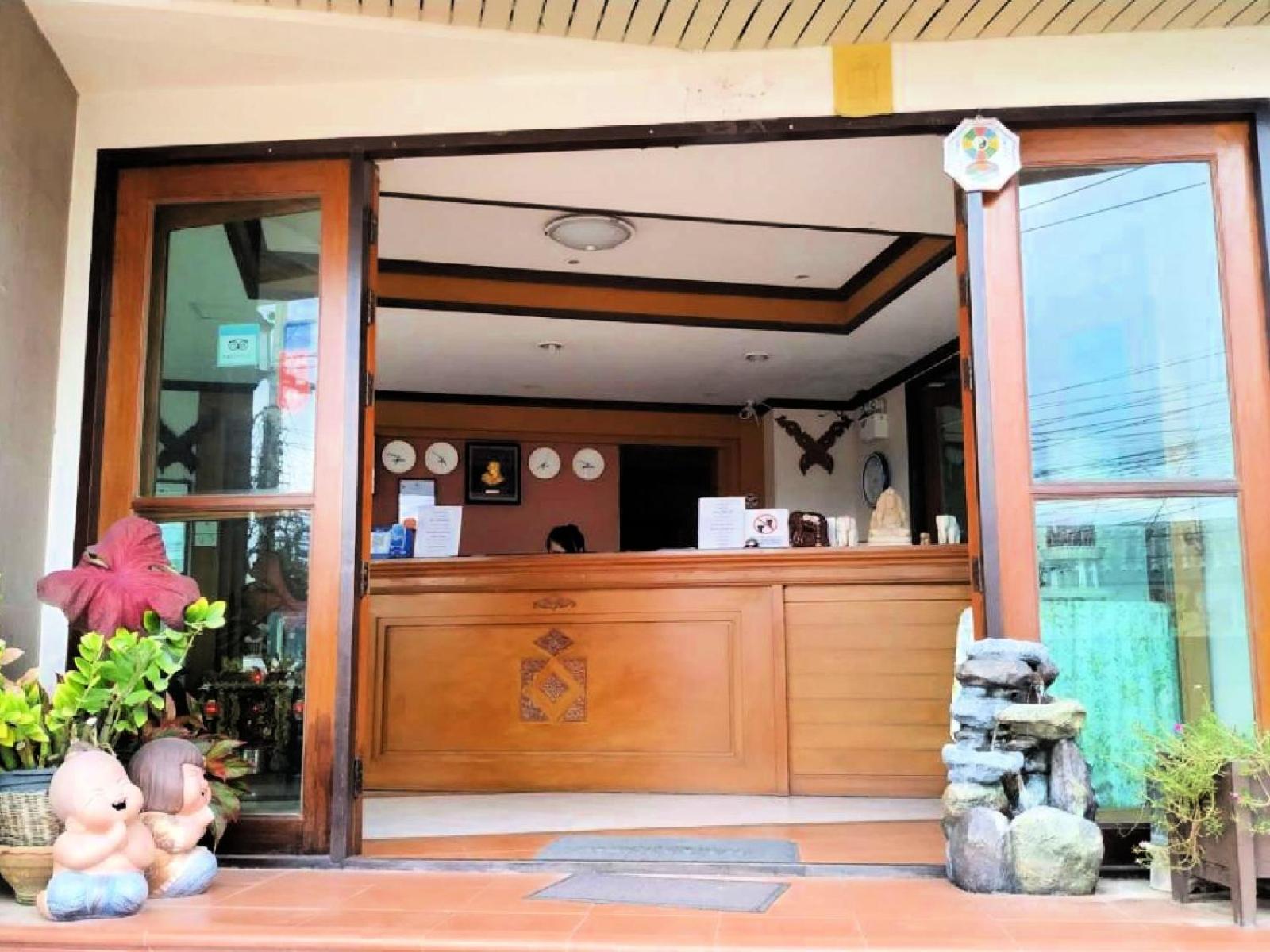 Narawan Hotel, הואה הין מראה חיצוני תמונה