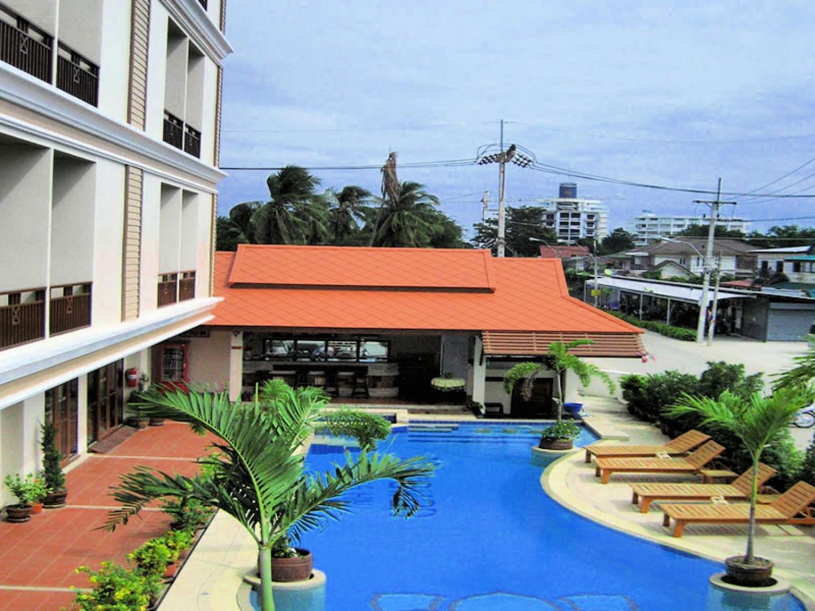 Narawan Hotel, הואה הין מראה חיצוני תמונה