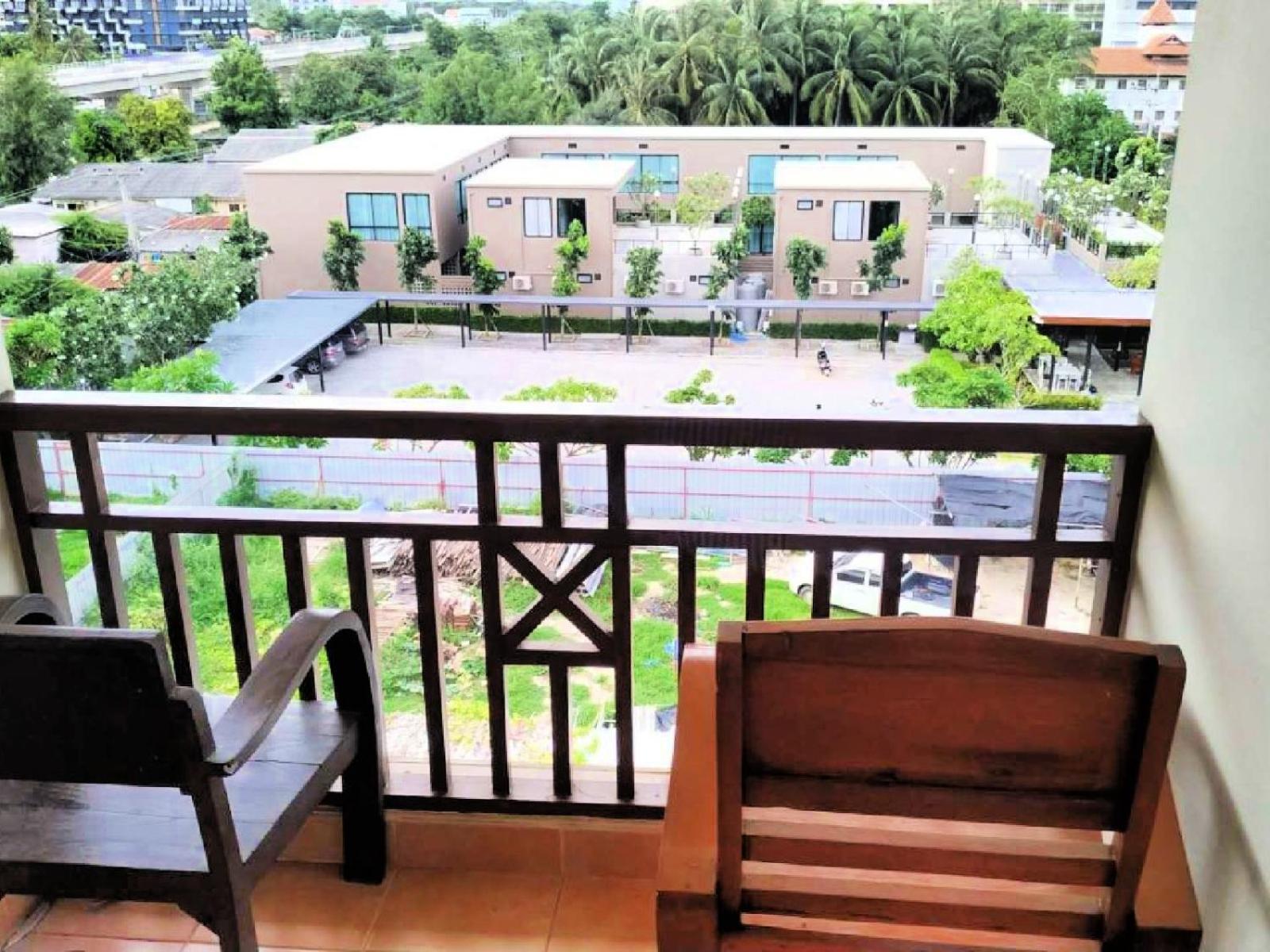 Narawan Hotel, הואה הין מראה חיצוני תמונה