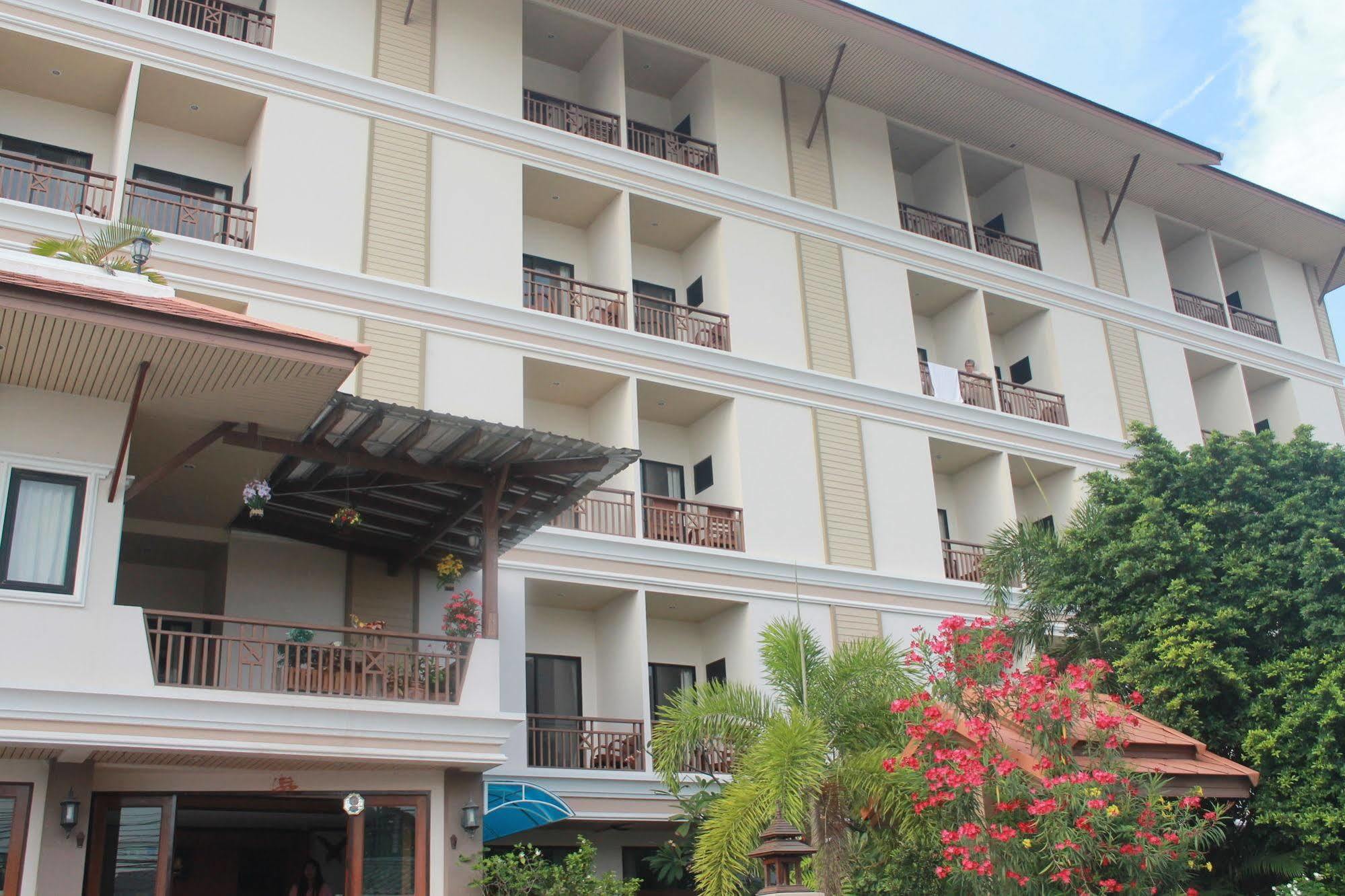 Narawan Hotel, הואה הין מראה חיצוני תמונה